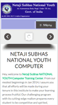 Mobile Screenshot of nsny.org